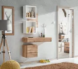 panel-scienny-z-lustrem-do-garderoby-easy-typ-07-wotan-bialy-material-plyta-laminowana