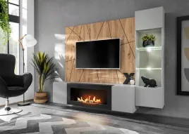 nowoczesna-mebloscianka-do-salonu-artisan-szary-nadruk-czarne-paski