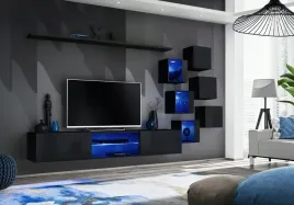 nowoczesna-mebloscianka-switch-czarny-polysk-led