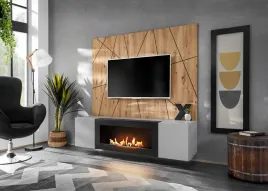 nowoczesna-mebloscianka-do-salonu-artisan-szary-nadruk-czarne-paski