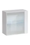 witryna-wiszaca-biala-switch-60-cm-led