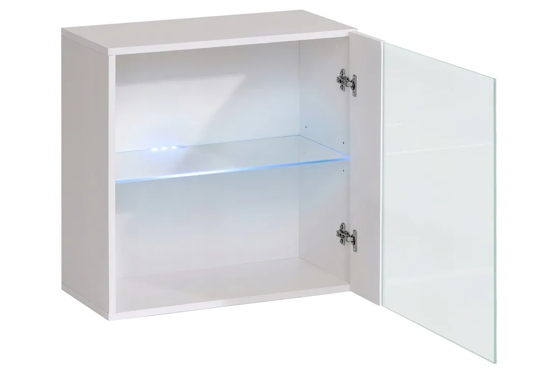 witryna-wiszaca-biala-switch-60-cm-led