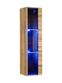 witryna-wiszaca-wotan-switch-120-cm-led