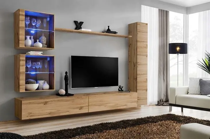 witryna-wiszaca-wotan-switch-60-cm-led-kolekcja-swap