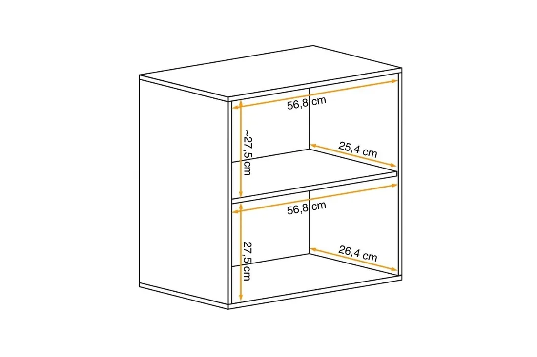 szafka-wiszaca-bialy-polysk-switch-60-cm