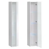 witryna-wiszaca-bialy-polysk-switch-180-cm-led-kolekcja-swap