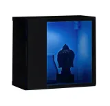 witryna-wiszaca-switch-czarny-30-cm-led