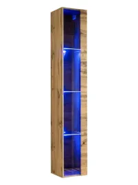 witryna-wiszaca-wotan-switch-180-cm-led