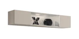 witryna-wiszaca-fly-52-160-cm-kaszmir-led