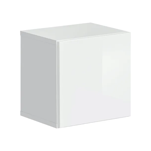 szafka-wiszaca-bialy-polysk-switch-30-cm