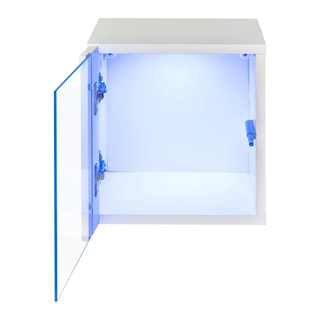 witryna-wiszaca-switch-biala-30-cm-led