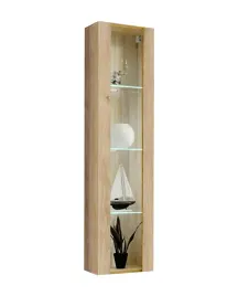 witryna-wiszaca-fly-41-170-cm-hickory-jackson-led