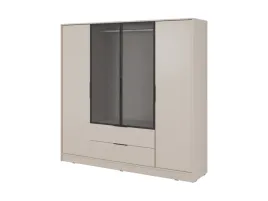 nowoczesna-szafa-4-drzwiowa-kelly-4d-rm-przeszklone-fronty-kaszmir