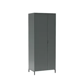 nowoczesna-szafa-dwudrzwiowa-ryflowane-fronty-green-stone-metalowe-nogi-sty