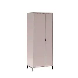 nowoczesna-szafa-dwudrzwiowa-ryflowane-fronty-kaszmir-metalowe-nogi-styles