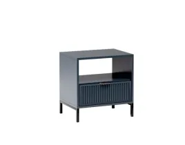 nowoczesny-stolik-nocny-z-szuflada-ryflowane-fronty-indigo-granat-styles