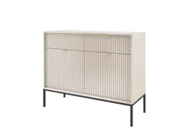 kaszmir-komoda-104-szuflady-czarny-metal-loft-ryflowane-fronty-aureo