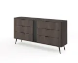 komoda-veris-163-6s-dab-dunin-stan-nowy