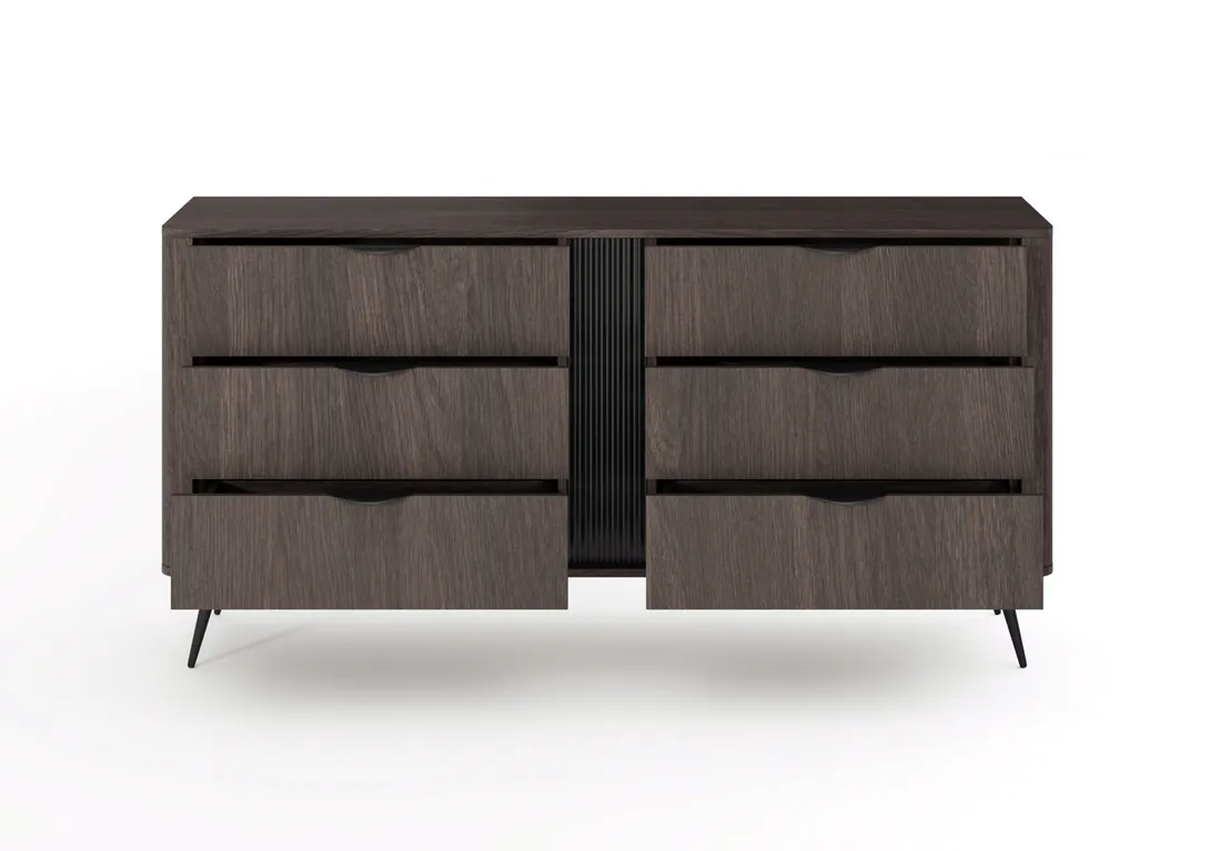 komoda-veris-163-6s-dab-dunin-stan-nowy