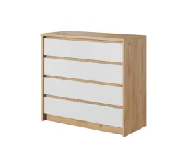 komoda-z-szufladami-xelo-93-cm-bialy-dab-craft