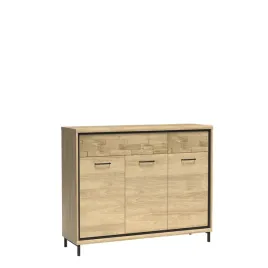 komoda-z-nozkami-i-deska-debowa-mediolan-m-7-135-cm-hikora