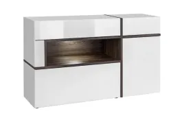 komoda-cross-bialy-polysk-led