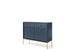 stylowa-komoda-mono-granat-salon-loft-metalowe-zlote-nogi