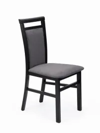 klasyczne-krzeslo-tapicerowane-angelo-3-ciemny-szary-czarne-nogi