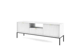 bialy-stolik-szafka-rtv-pod-telewizor-czarny-metal-loft-aureo