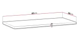 polka-wiszaca-switch-czarny-60-cm-material-plyta-laminowana