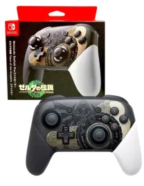 pad-switch-pro-zelda-tears-of-the-kingdom-limitowana-import-oryginalny