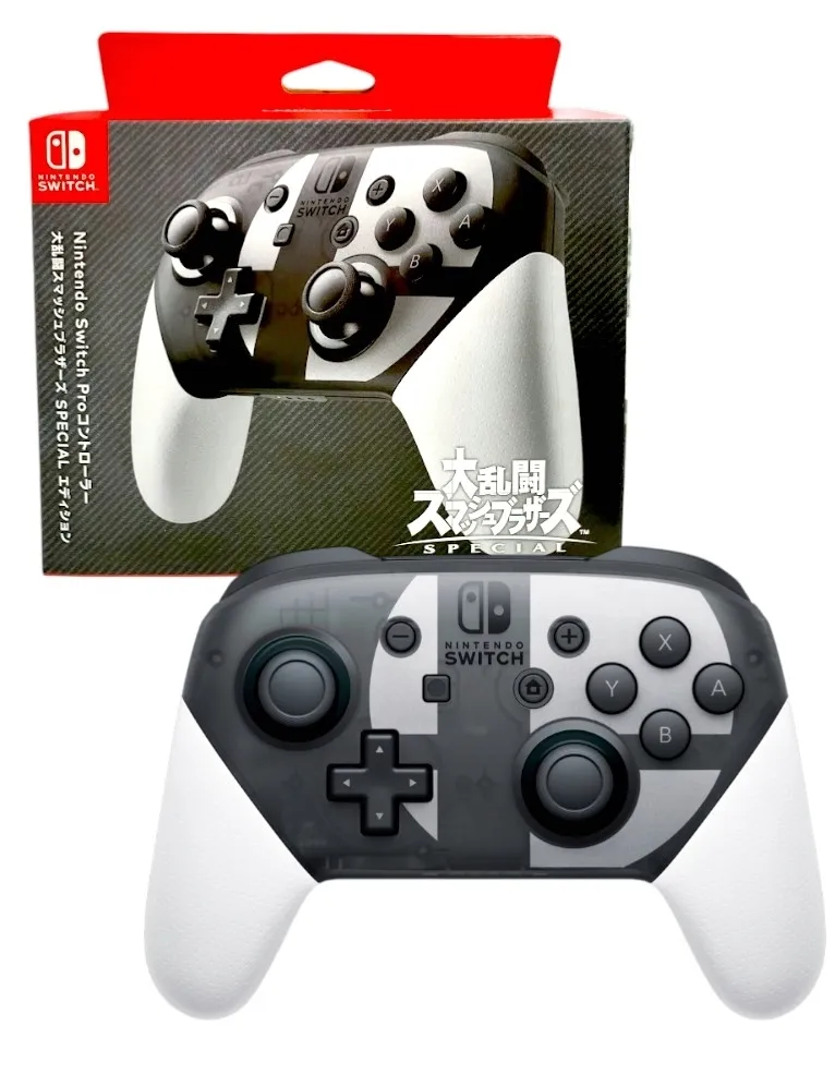 oryginalny-nintendo-switch-pro-smash-bros-ultimate-import-limitowany