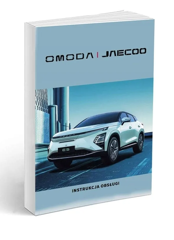 omoda-e5-instrukcja-obslugi-polski