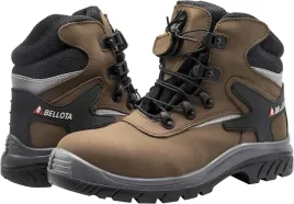 bellota-72213-43-buty-ochronne-s3-brazowe-rozmiar-43