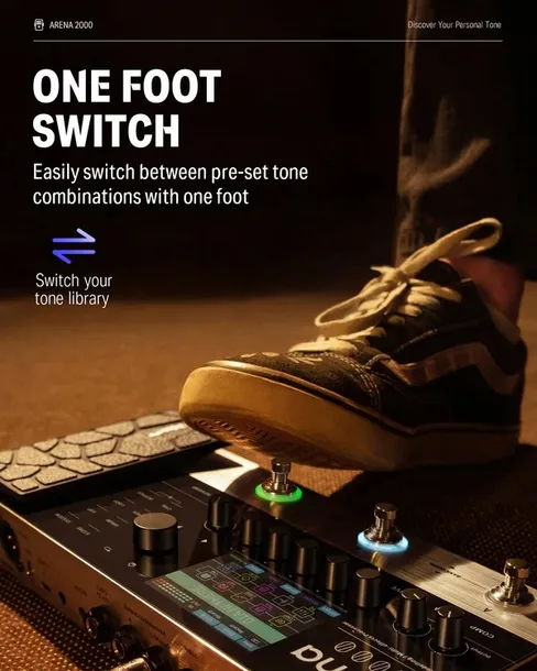 donner-arena2000-multiefekt-procesor-gitarowy-kod-producenta-donner-arena2000-model-arena2000
