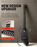 donner-hush-i-black-gitara-elektroakustyczna-stan-nowy-kod-producenta-donner-hush-i-black