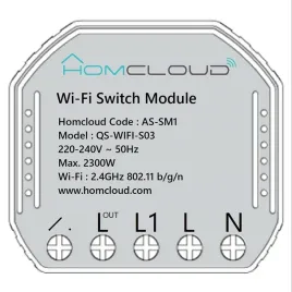 homcloud-as-sm1-modul-smart-wbudowany-inteligentny-przelacznik-wi-fi-2300w