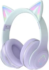 usoun-sluchawki-bezprzewodowe-bluetooth-dla-dzieci-kocie-uszy-led-rgb-aux