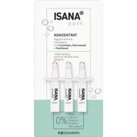 kojace-ampulki-skora-wrazliwa-pantenol-ceramidy-niacynamid-isana-pure