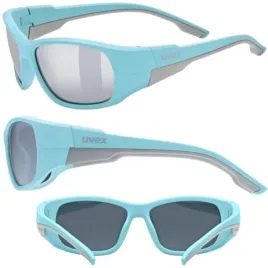 okulary-dzieciece-z-filtrem-uv-rowerowe-uvex-sportstyle-514-turkusowe