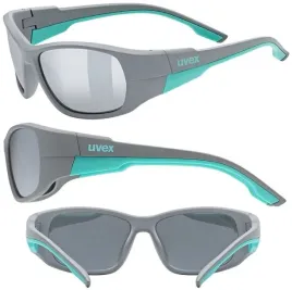 okulary-dzieciece-z-filtrem-uv-rowerowe-uvex-sportstyle-514-grey-szare