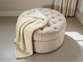 pufa-okragla-bezowa-60-cm-pikowana-tapicerowana-do-toaletki