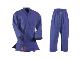dzieciece-kompletne-kimono-judo-danrho-yamanashi-140-cm-niebieskie