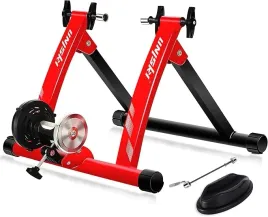 unisky-trenazer-magnetyczny-rowerowy-stacjonarny-czerwony