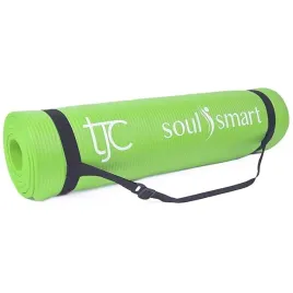 mata-do-jogi-cwiczen-tjc-antyposlizgowa-nbr-188-x-61-x-1cm-zielona-pasek