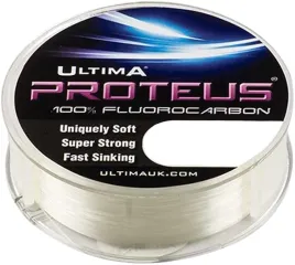 linka-wedkarska-ultima-proteus-100percent-fluorocarbon-50m-0-25mm-6lb-2-7kg