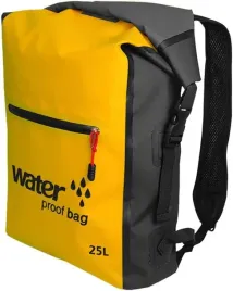 duzy-pojemny-plecak-turystyczny-wodoodporny-rolltop-kounga-25l-zolto-czarny