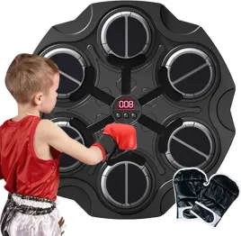 zestaw-muzyczna-tarcza-bokserska-rekawice-boxer-led-bluetooth-na-sciane