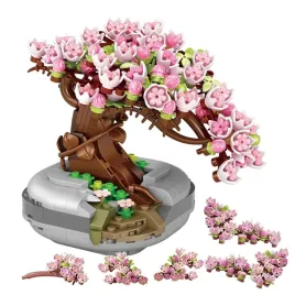 klocki-drzewko-szczescia-bonsai-wisnia-sakura-426el-kwiaty-prezent
