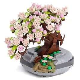 klocki-drzewko-szczescia-bonsai-wisnia-sakura-426el-kwiaty-prezent
